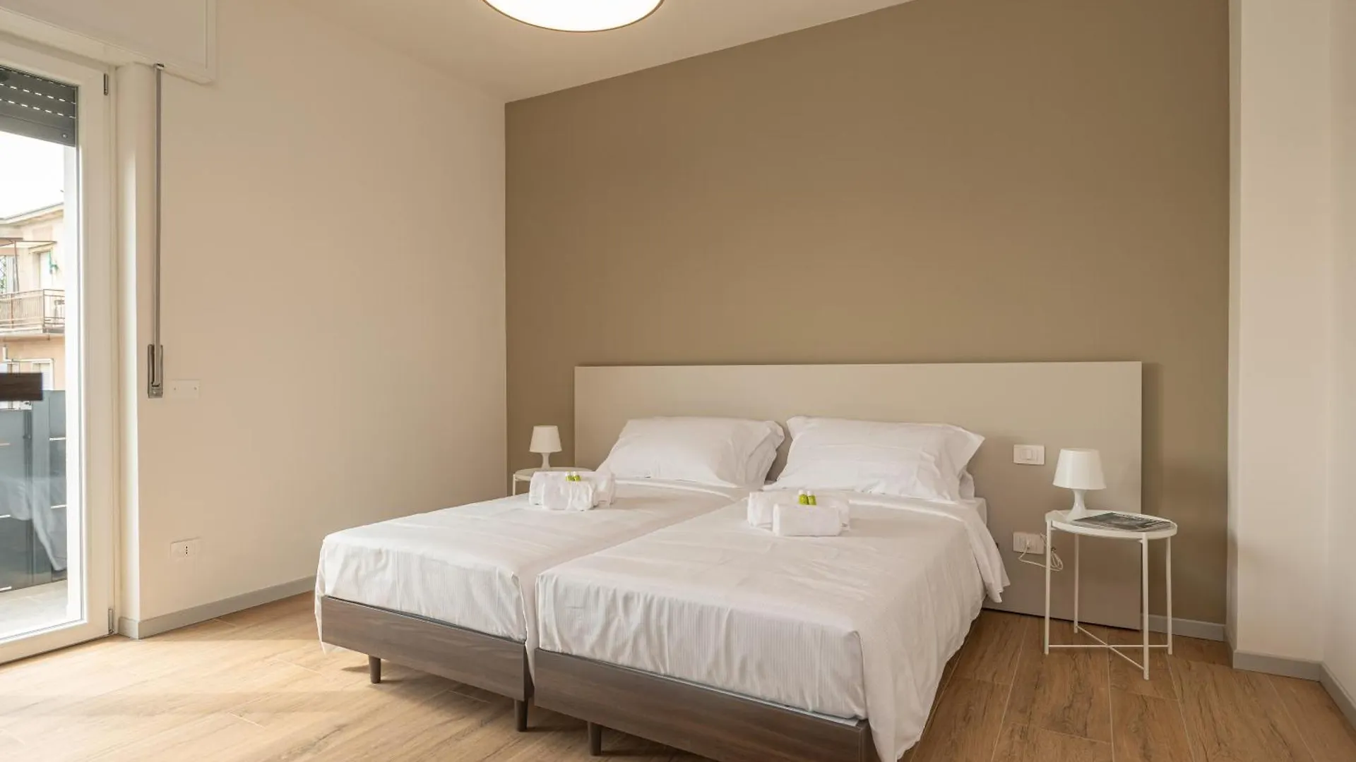 Mubra 55 Apartments 베로나