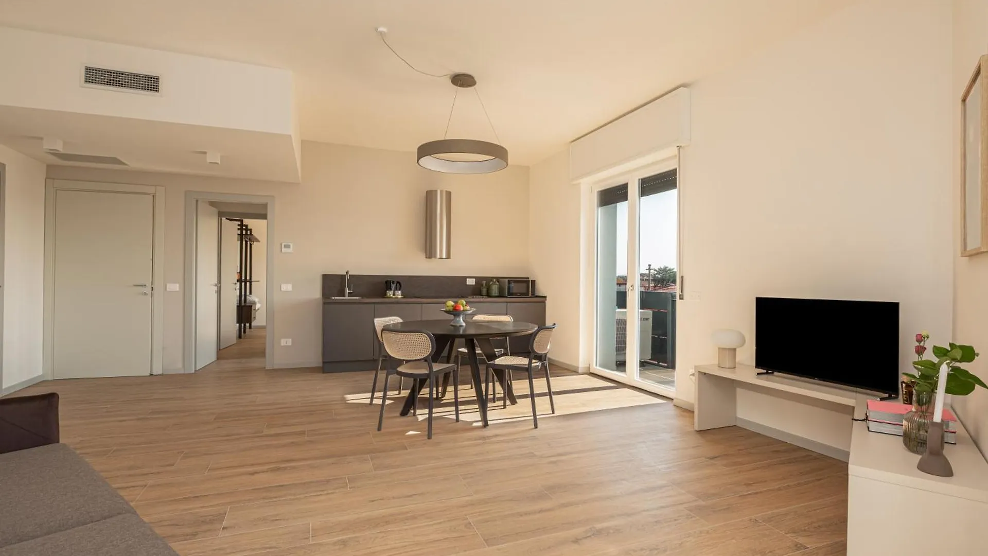 Mubra 55 Apartments 베로나