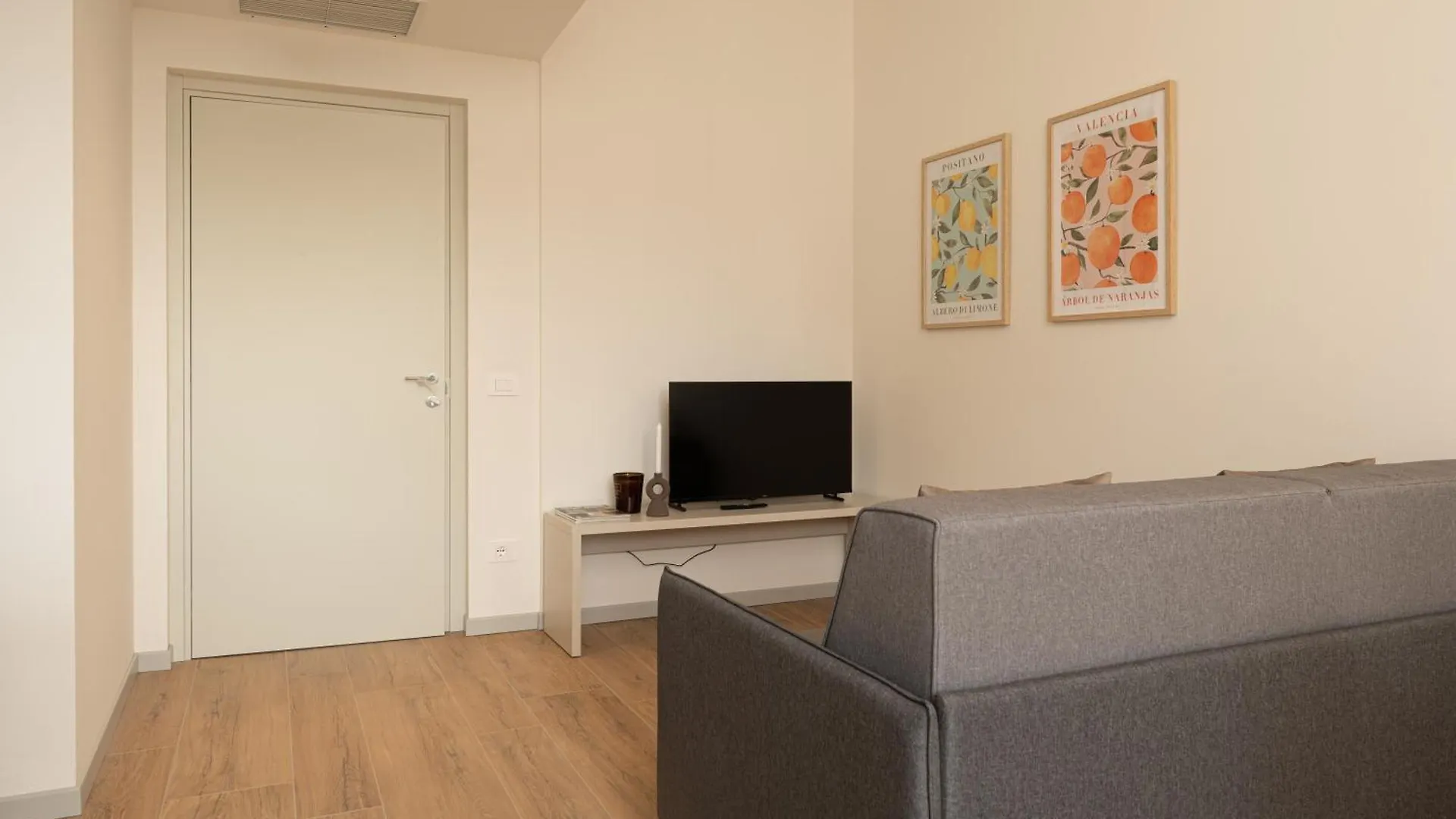 Mubra 55 Apartments 베로나