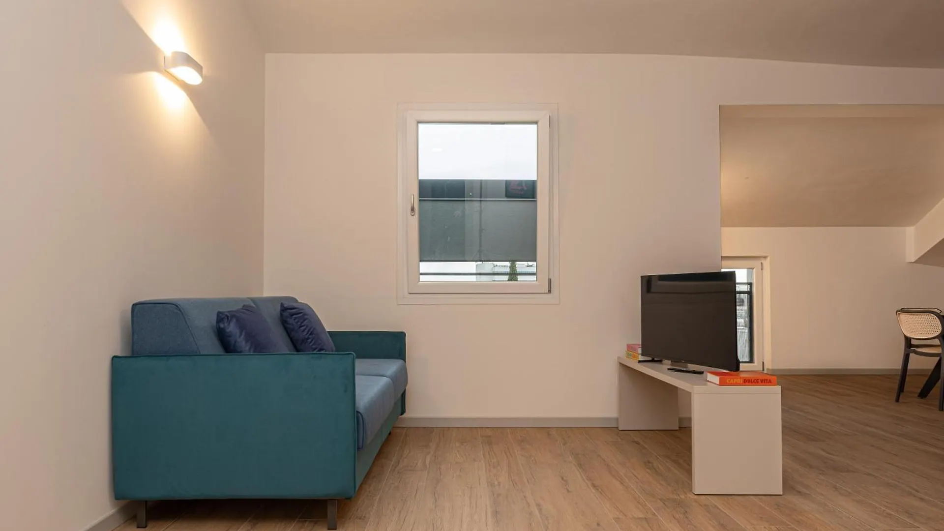 Mubra 55 Apartments 베로나