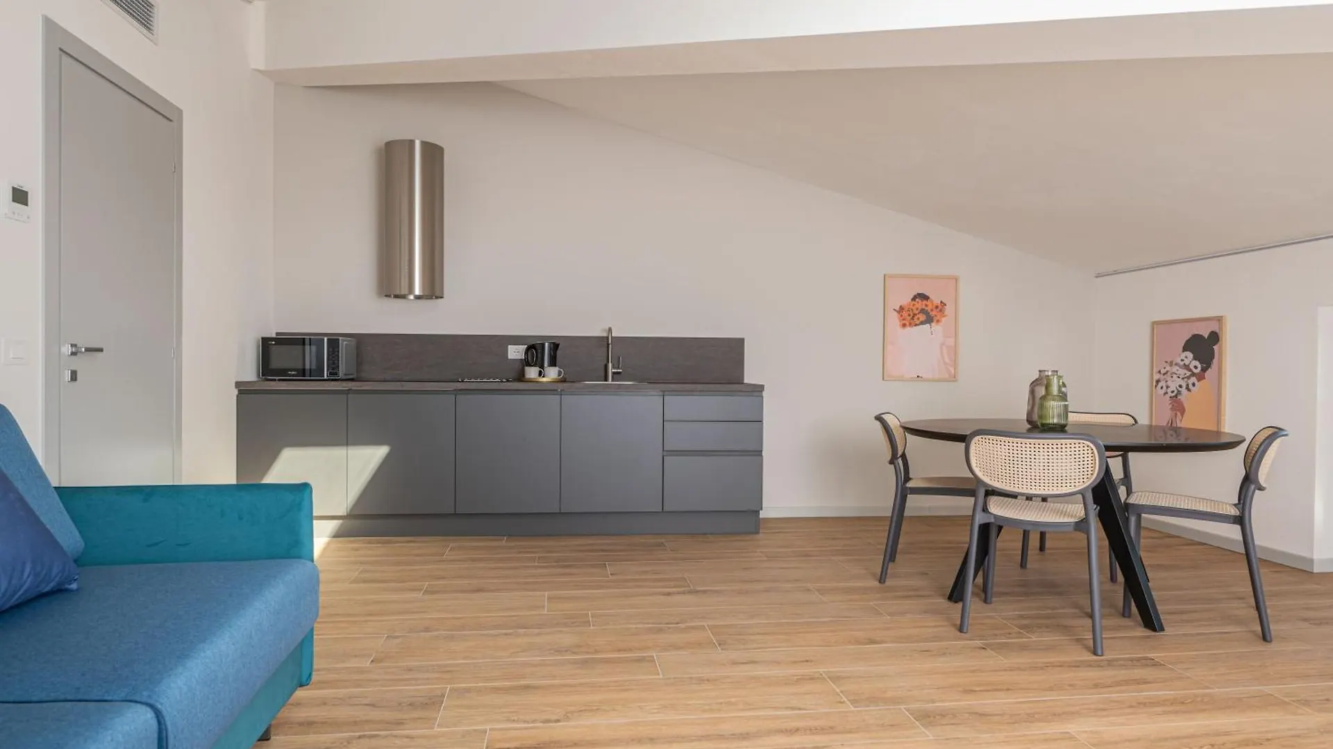 Mubra 55 Apartments 베로나
