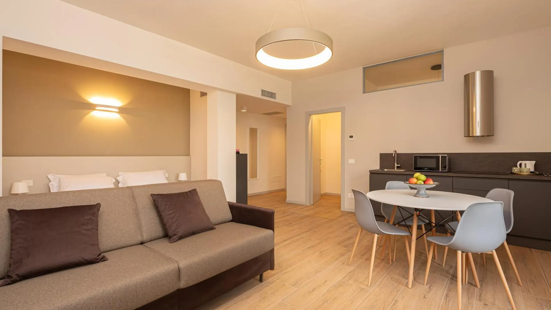 Mubra 55 Apartments ヴェローナ